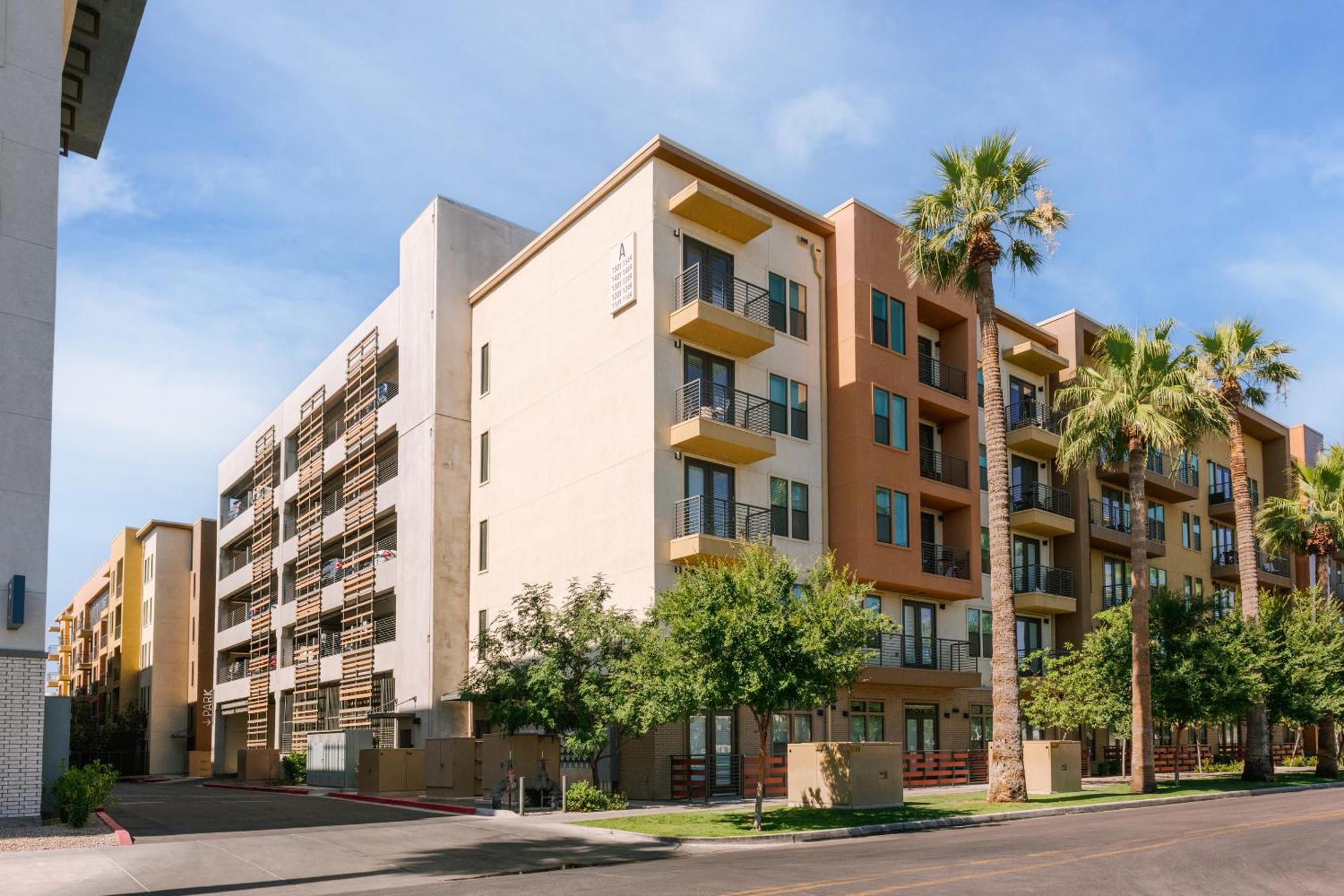 Sonder At Hance Park Phoenix Exterior photo