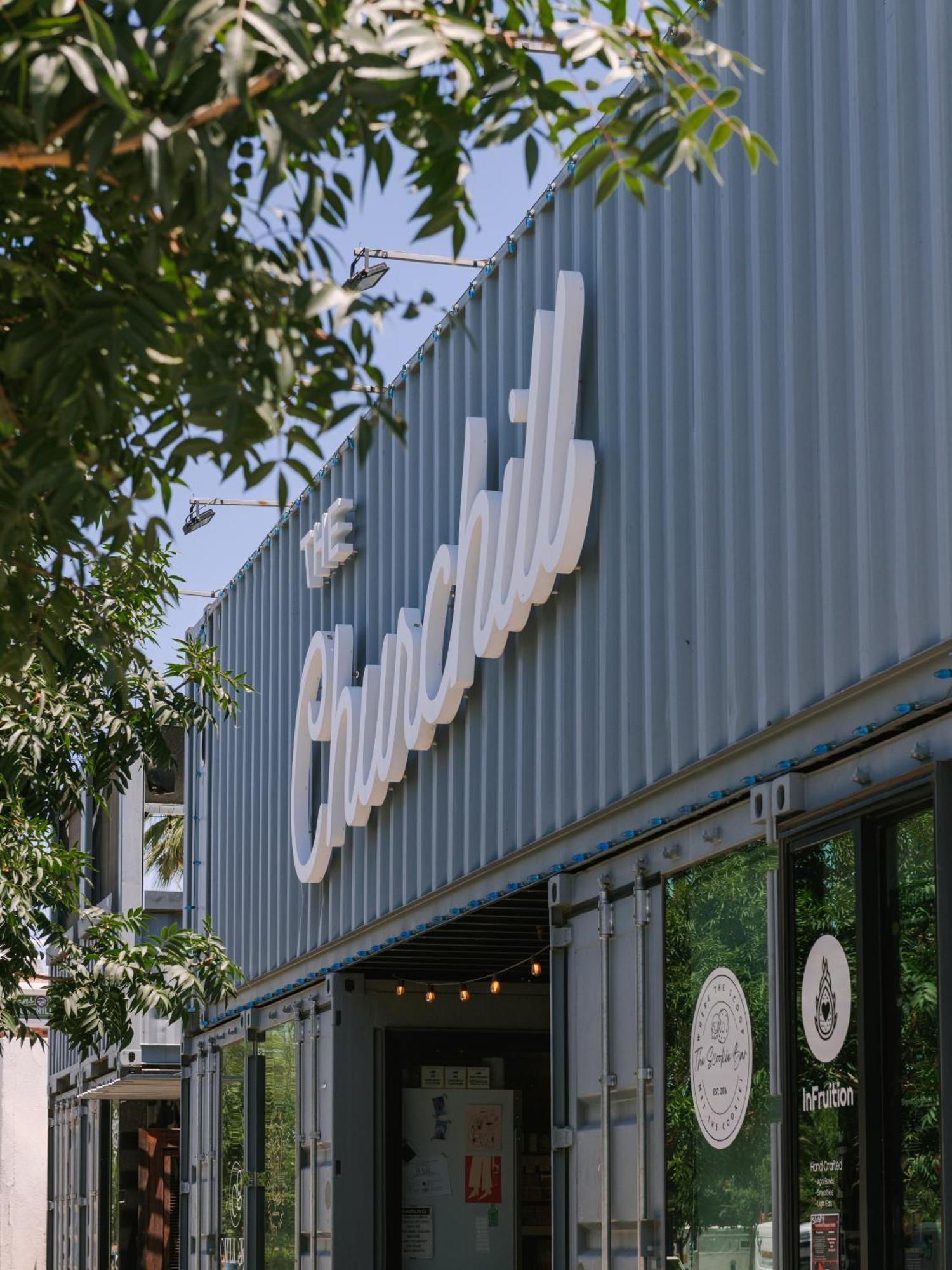 Sonder At Hance Park Phoenix Exterior photo